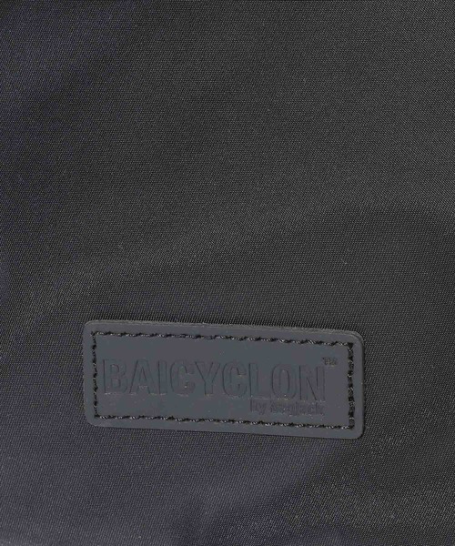 RAGEBLUE(レイジブルー)の「【BAICYCLON by bagjack】TF TOTE BAG(トートバッグ・メンズ・ブラック・FREE)」の9枚目の写真
