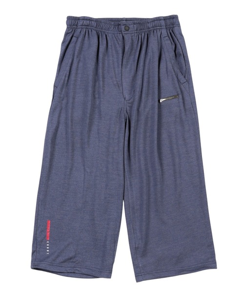 K-SWISS（ケースイス）の「【K-SWISS/ケースイス】デニムジャージ７分丈パンツ/イージーパンツ 杢調 ストレッチ ワイド ウエストゴム 春夏（その他パンツ・メンズ・ネイビー/ブラック/グレー・MEDIUM/X-LARGE/LARGE）」の15枚目の写真