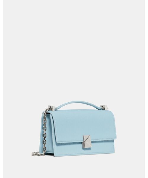 kate spade デコ ミニ フラップ チェーン クロスボディ kate spade new york｜【公式】デコ ミニ フラップ チェーン クロス