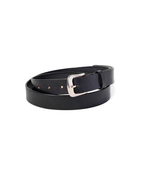 PLANE LEATHER NARROW BELT（ベルト）｜CALEE（キャリー）の