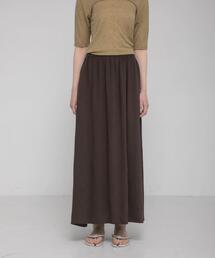 LAATO（ラート）の「drape  skirt（スカート）」