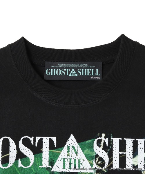 GHOST IN THE SHELL x Kosuke Kawamura x atmos T-shirt 03【SP】（T