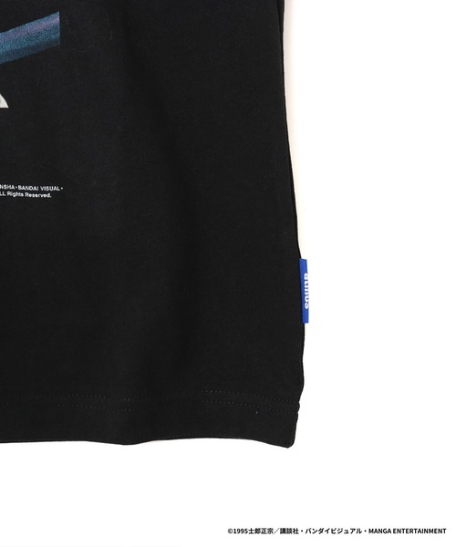 GHOST IN THE SHELL x Kosuke Kawamura x atmos T-shirt 03【SP】（T
