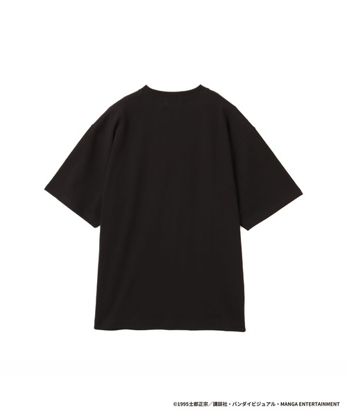 GHOST IN THE SHELL x Kosuke Kawamura x atmos T-shirt 03【SP】（T