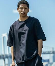 URBAN RESEARCH | COOL DOTS SHORT-SLEEVE T-SHIRTS(Tシャツ/カットソー)