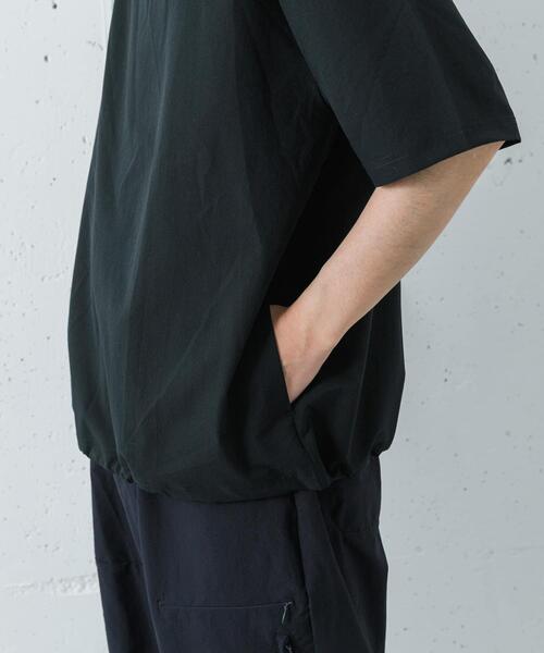 URBAN RESEARCH（アーバンリサーチ）の「COOL DOTS SHORT-SLEEVE T-SHIRTS（Tシャツ/カットソー・メンズ・チャコールグレー/ブラック/ネイビー・MEDIUM/LARGE）」の11枚目の写真