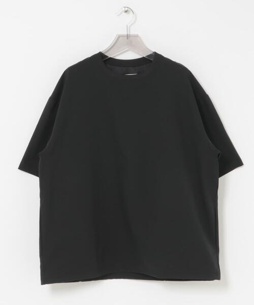 URBAN RESEARCH（アーバンリサーチ）の「COOL DOTS SHORT-SLEEVE T-SHIRTS（Tシャツ/カットソー・メンズ・チャコールグレー/ブラック/ネイビー・MEDIUM/LARGE）」の15枚目の写真