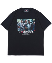 MLE × GHOSTBUSTERS FOUR MEMBERS-B T-SHIRT