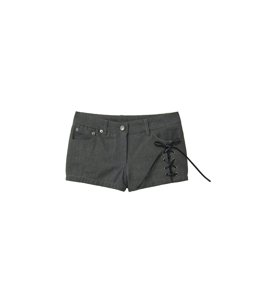 UUUUP（ユープ）の「ロティアイレットショーツ - グレー（その他パンツ・レディース・その他・SMALL/MEDIUM/LARGE）」の2枚目の写真