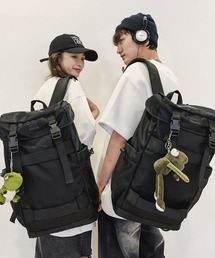 WESTBOY（ウエストボーイ）の「Y2K ユニセックス ストリート ナイロン バックパック WO26S14BG17（バックパック/リュック）」