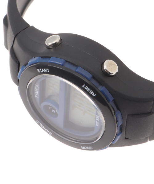 TIMEX(タイメックス)の「TIMEX Kids Digital tx-tw2w92400 Black(アナログ腕時計・レディース・ブラック・FREE)」の3枚目の写真