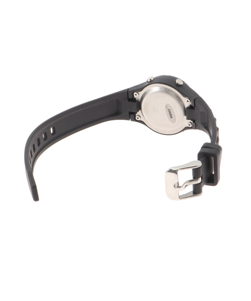 TIMEX(タイメックス)の「TIMEX Kids Digital tx-tw2w92400 Black(アナログ腕時計・レディース・ブラック・FREE)」の5枚目の写真