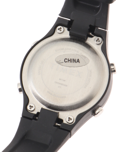 TIMEX(タイメックス)の「TIMEX Kids Digital tx-tw2w92400 Black(アナログ腕時計・レディース・ブラック・FREE)」の6枚目の写真