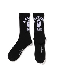 COLLEGE SOCKS UNDERWEAR