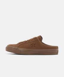 CONVERSE(�R���o�[�X)��CONVERSE ONE STAR SUEDE MULE 33702982(�X�j�[�J�[)