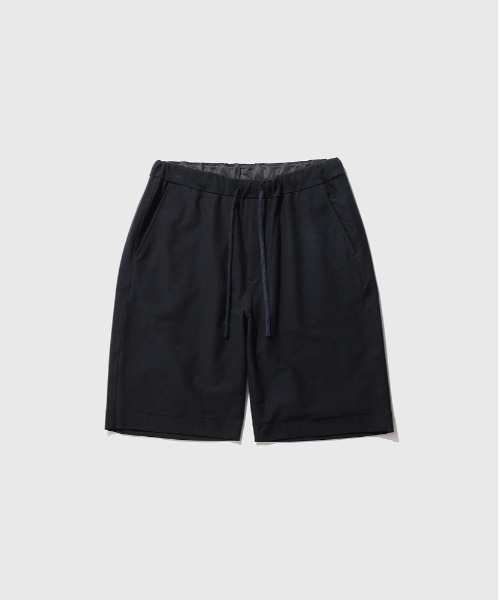 ADAM ET ROPE'(アダムエロペ)の「【MINUS】イージーショートパンツ / 接触冷感 / 遮熱 / UVカット / 吸水拡散(その他パンツ・メンズ・ネイビー/チャコールグレー/ブラック・L/M)」の17枚目の写真