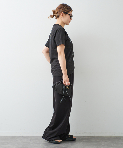 NIKE(ナイキ)の「【NIKE/ ナイキ】ウィメンズ カルム サンダル(サンダル・レディース・ブラック・25cm/24cm/23cm)」の3枚目の写真