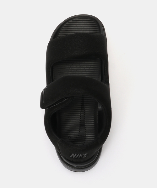NIKE(ナイキ)の「【NIKE/ ナイキ】ウィメンズ カルム サンダル(サンダル・レディース・ブラック・25cm/24cm/23cm)」の9枚目の写真