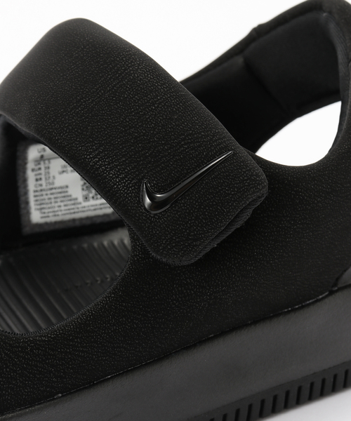 NIKE(ナイキ)の「【NIKE/ ナイキ】ウィメンズ カルム サンダル(サンダル・レディース・ブラック・25cm/24cm/23cm)」の12枚目の写真