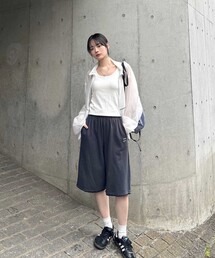 <CITEN>スウェットショートパンツ