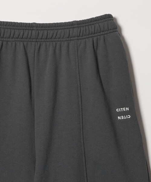 CITEN(シテン)の「<CITEN>スウェットショートパンツ(スウェットパンツ・レディース・ダークグレー/ライトグレー・S/M)」の22枚目の写真