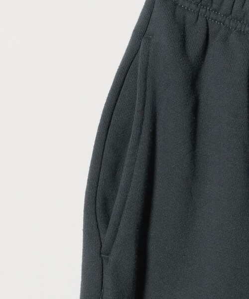 CITEN(シテン)の「<CITEN>スウェットショートパンツ(スウェットパンツ・レディース・ダークグレー/ライトグレー・S/M)」の17枚目の写真