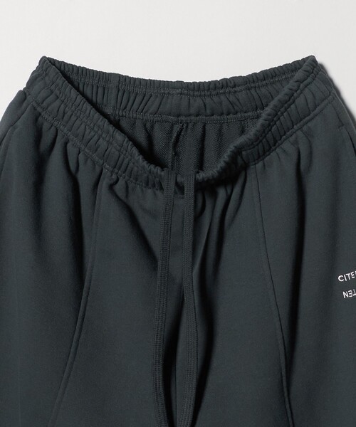 CITEN(シテン)の「<CITEN>スウェットショートパンツ(スウェットパンツ・レディース・ダークグレー/ライトグレー・S/M)」の18枚目の写真