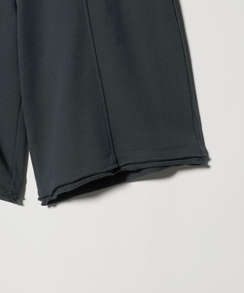 CITEN(シテン)の「<CITEN>スウェットショートパンツ(スウェットパンツ・レディース・ダークグレー/ライトグレー・S/M)」の19枚目の写真