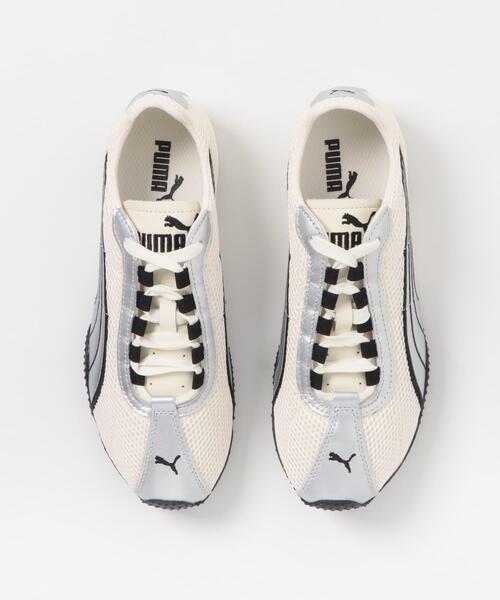 PUMA(プーマ)の「PUMA H-STREET OG(スニーカー・レディース・グリーン/アイボリー・24.5/23.5/25/24)」の9枚目の写真