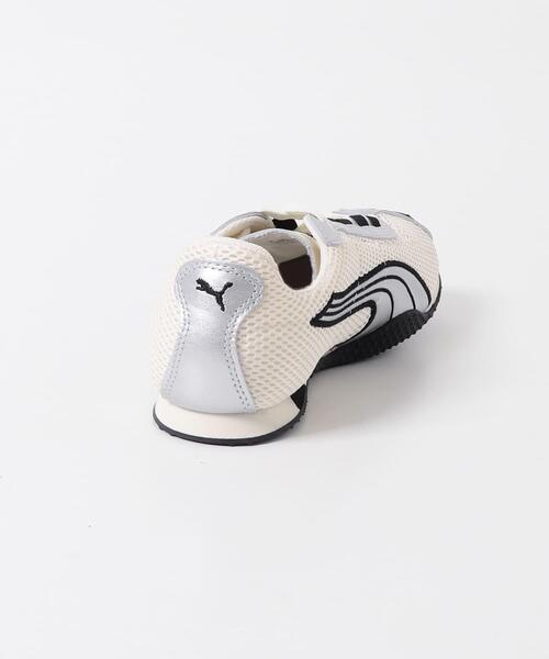 PUMA(プーマ)の「PUMA H-STREET OG(スニーカー・レディース・グリーン/アイボリー・24.5/23.5/25/24)」の10枚目の写真