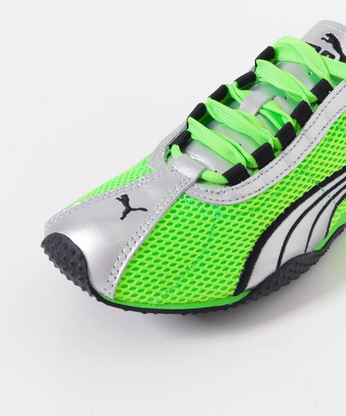 PUMA(プーマ)の「PUMA H-STREET OG(スニーカー・レディース・グリーン/アイボリー・24.5/23.5/25/24)」の13枚目の写真