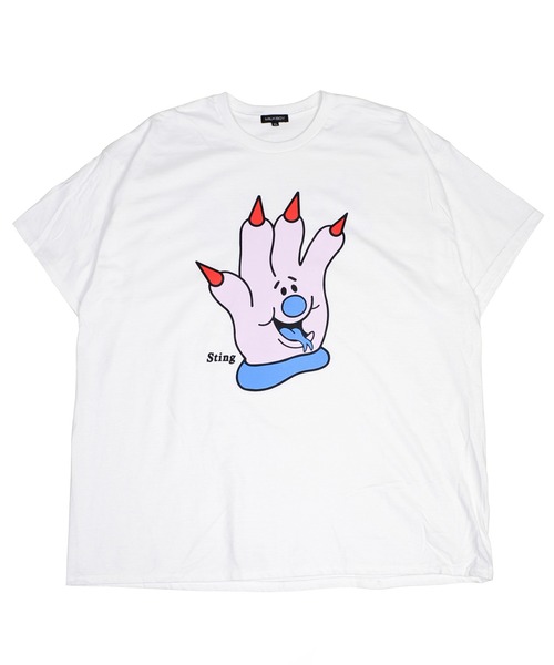 MILKBOY(ミルクボーイ)の「STING Tシャツ(Tシャツ/カットソー・レディース・B/C/A・L/XL)」の9枚目の写真