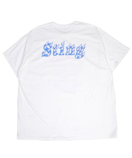MILKBOY(ミルクボーイ)の「STING Tシャツ(Tシャツ/カットソー・レディース・B/C/A・L/XL)」の10枚目の写真