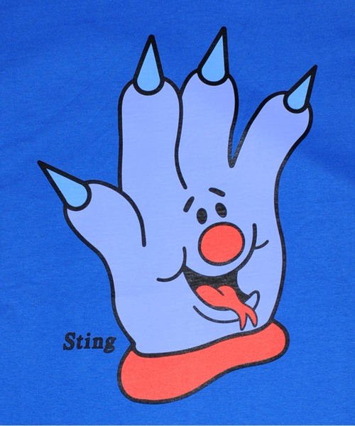 MILKBOY(ミルクボーイ)の「STING Tシャツ(Tシャツ/カットソー・レディース・B/C/A・L/XL)」の15枚目の写真