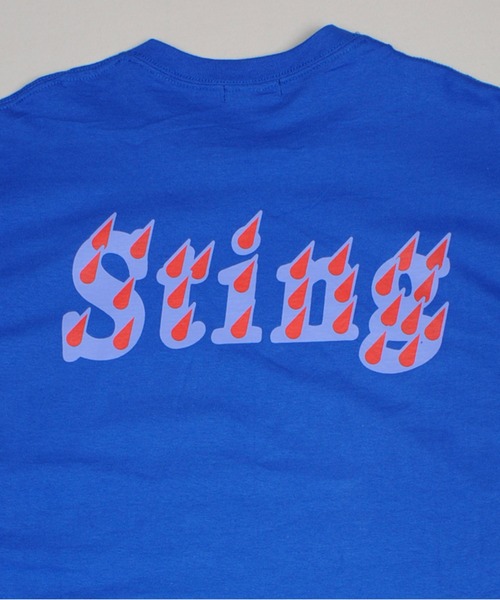 MILKBOY(ミルクボーイ)の「STING Tシャツ(Tシャツ/カットソー・レディース・B/C/A・L/XL)」の16枚目の写真