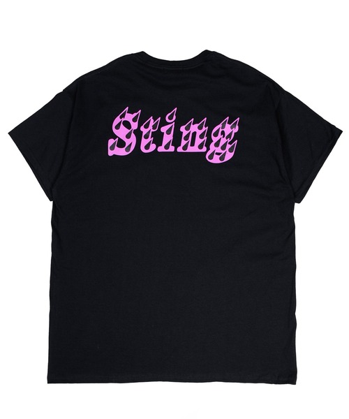 MILKBOY(ミルクボーイ)の「STING Tシャツ(Tシャツ/カットソー・レディース・B/C/A・L/XL)」の18枚目の写真