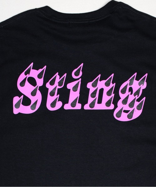 MILKBOY(ミルクボーイ)の「STING Tシャツ(Tシャツ/カットソー・レディース・B/C/A・L/XL)」の20枚目の写真