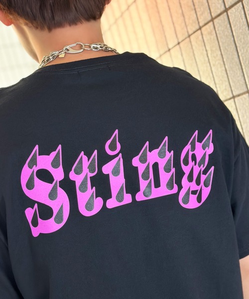 MILKBOY(ミルクボーイ)の「STING Tシャツ(Tシャツ/カットソー・レディース・B/C/A・L/XL)」の8枚目の写真