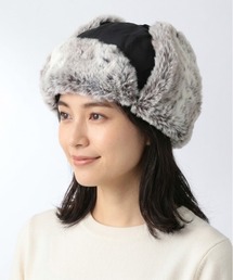 Coleman（コールマン）の「Coleman/コールマン　ファーコンビ アビエイター キャップ（キャップ）」