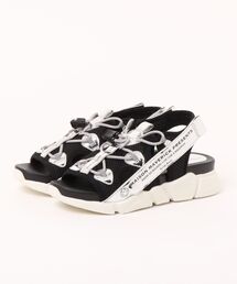 Scrap Book | 【MAISON MAVERICK PRESENTS】Maverick Logo Dad Sandals Sneaker(サンダル)