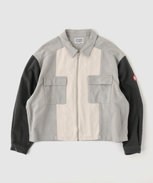 C.E / シーイー cavempt SMOOTH ZIP UP（その他アウター）｜C.E