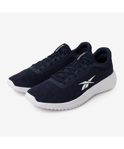 Reebok(リーボック)の「エアロ ストライブ / REEBOK AERO STRIVE SA(スニーカー・メンズ・グレー/ネイビー/ブラック・25.5cm/24.5cm/26.5cm/28.5cm/25.0cm/27.5cm/24.0cm/27.0cm/26.0cm/30.0cm/29.0cm/28.0cm)」の11枚目の写真