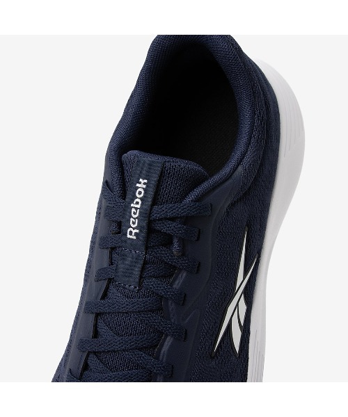 Reebok(リーボック)の「エアロ ストライブ / REEBOK AERO STRIVE SA(スニーカー・メンズ・グレー/ネイビー/ブラック・25.5cm/24.5cm/26.5cm/28.5cm/25.0cm/27.5cm/24.0cm/27.0cm/26.0cm/30.0cm/29.0cm/28.0cm)」の7枚目の写真