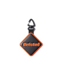 F.C.Real Bristol（エフシーレアルブリストル）の「REFLECTIVE EMBLEM HOOK（キーホルダー）」