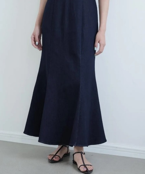 BIRTHDAY BASH(バースデイバッシュ)の「NS MERMAID DRESS(NSマーメイドドレス)(ワンピース・レディース・ブルー・LARGE/MEDIUM/SMALL)」の4枚目の写真
