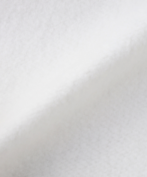 niche.(ニッチ)の「Niche. / ニッチ USA Crew Neck Sweat(スウェット・メンズ・オフホワイト/ホワイト/ライトホワイト/White/ホワイト×ホワイト/ホワイト系その他・MEDIUM/LARGE/SMALL)」の8枚目の写真