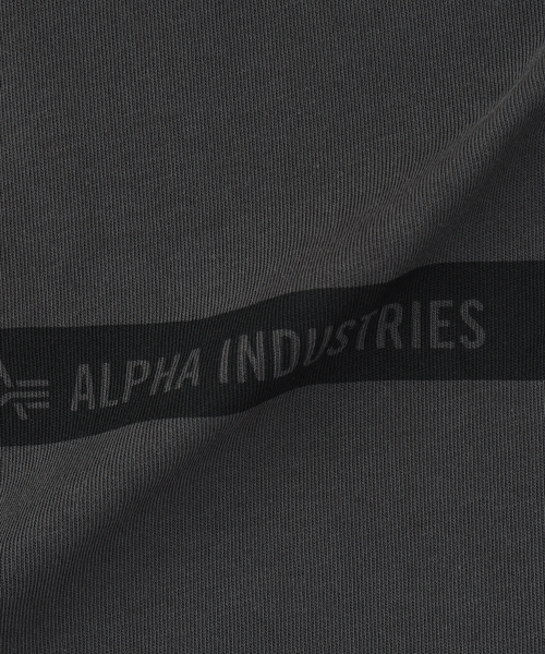 Alpha Industries(アルファインダストリーズ)の「ALPHA INDUSTRIES / アルファ インダストリーズ LADY LUCK T-SHIRT(Tシャツ/カットソー・メンズ・チャコールグレー/イエロー/ホワイト・X-LARGE/MEDIUM/LARGE)」の7枚目の写真
