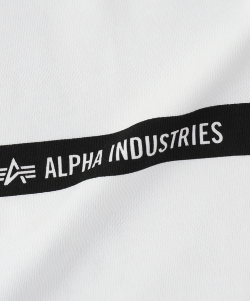 Alpha Industries(アルファインダストリーズ)の「ALPHA INDUSTRIES / アルファ インダストリーズ LADY LUCK T-SHIRT(Tシャツ/カットソー・メンズ・チャコールグレー/イエロー/ホワイト・X-LARGE/MEDIUM/LARGE)」の8枚目の写真
