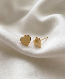 Petit Curvy Pierce（Silver925）（ピアス（両耳用））｜TODAYFUL