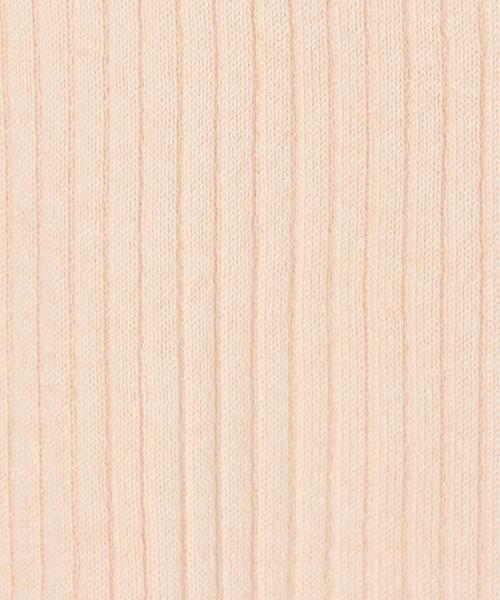 Another Edition（アナザーエディション）の「リブVネックプルオーバー/AEBC　RIB V/N PO◆（ニット/セーター・レディース・ライトグレー/ライトピンク/オリーブ/ライトブルー・FREE）」の13枚目の写真